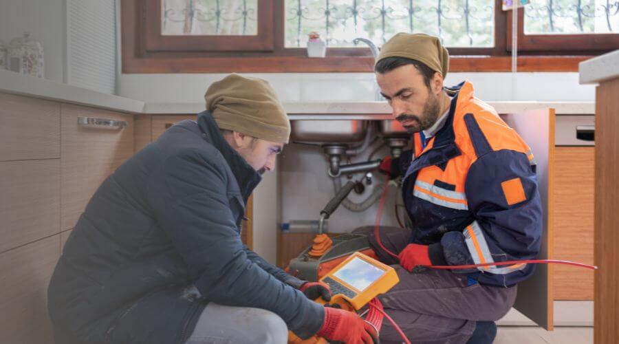 Professional sewer line replacement in East Rutherford, NJ